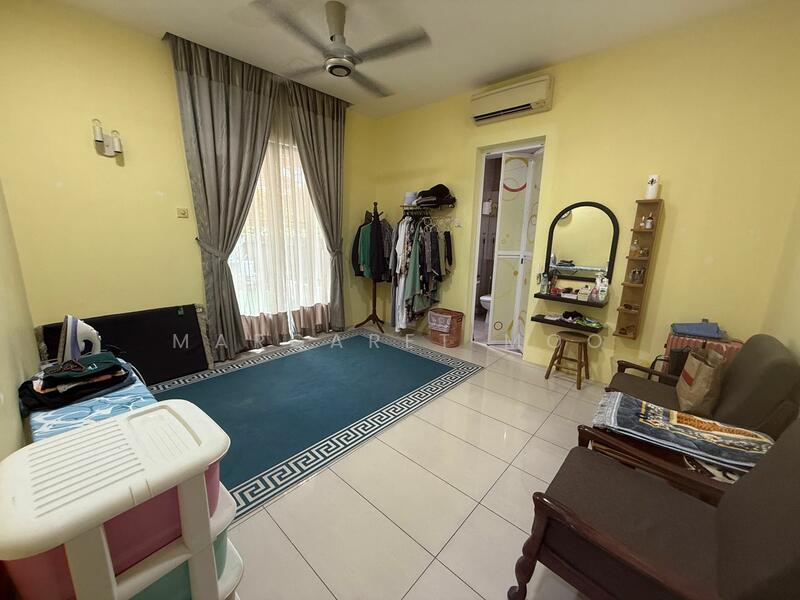 Bungalow for Sale in Iskandar Puteri (Nusajaya) (Johor) - Margaret Moo - Living Room - PropertyGuru.com.my