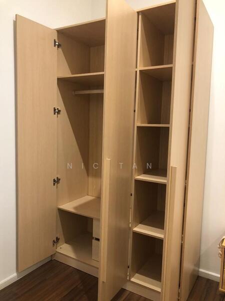 UNA Serviced Apartment untuk Untuk Disewa - RM 4,500 /bulan, Mac 2026 - Interior - PropertyGuru.com.my