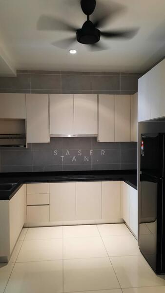 Twin Tower Residence untuk Untuk Dijual - RM 760,000, Mac 2026 - Kitchen - PropertyGuru.com.my
