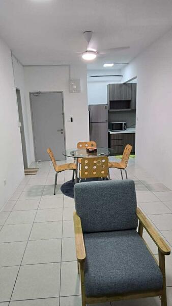 Condominium for Rent at Residensi Inspirasi - CK Teong - Dining Room - PropertyGuru.com.my