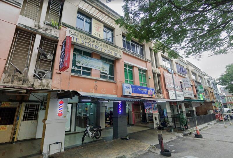 For Rent - Pudu Taman Pertama