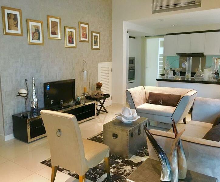 2-storey Terraced House for Rent in Medini (Iskandar Puteri (Nusajaya)) - Frankie Chen - Living Room - PropertyGuru.com.my