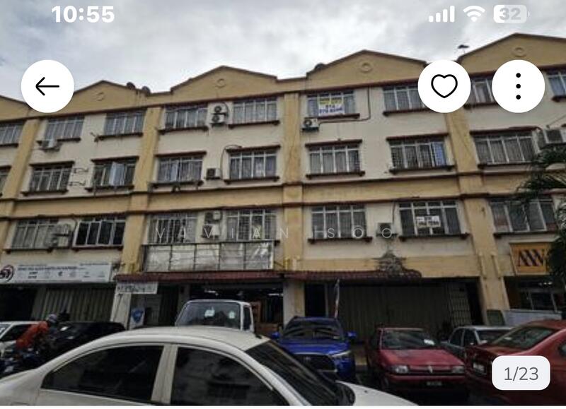 Pangsapuri untuk Dijual di Taman Pusat Kepong - Vivian Soo - Exterior - PropertyGuru.com.my