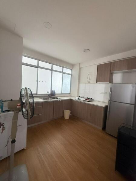 Condominium for Sale at Putra Place Condominium - Boon Siew - Kitchen - PropertyGuru.com.my