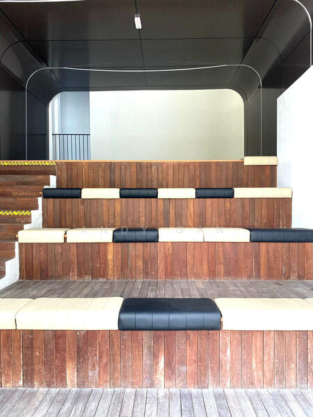 Service Residence for Sale at Isola - Andy Gan - Outdoor Theatre - PropertyGuru.com.my