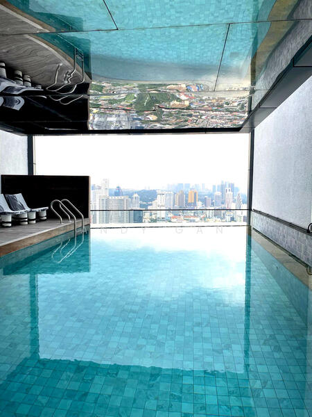 Service Residence for Sale at Isola - Andy Gan - Pool - PropertyGuru.com.my