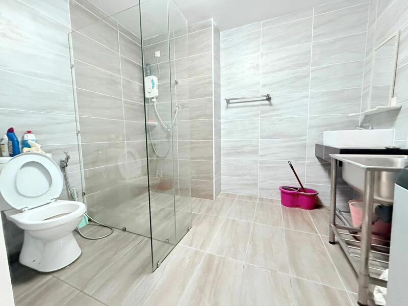 KSL Residence @ Daya untuk Untuk Dijual - RM 239,000, Feb 2026 - Bathroom - PropertyGuru.com.my