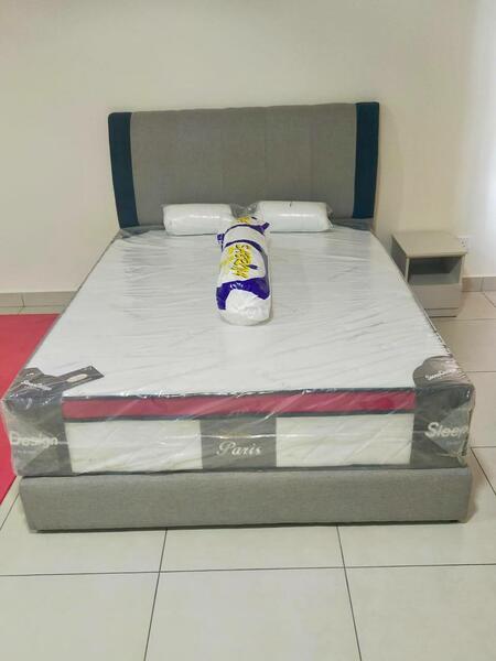 Service Residence for Rent at Edusphere - Mu'izz Halim - Bedroom - PropertyGuru.com.my