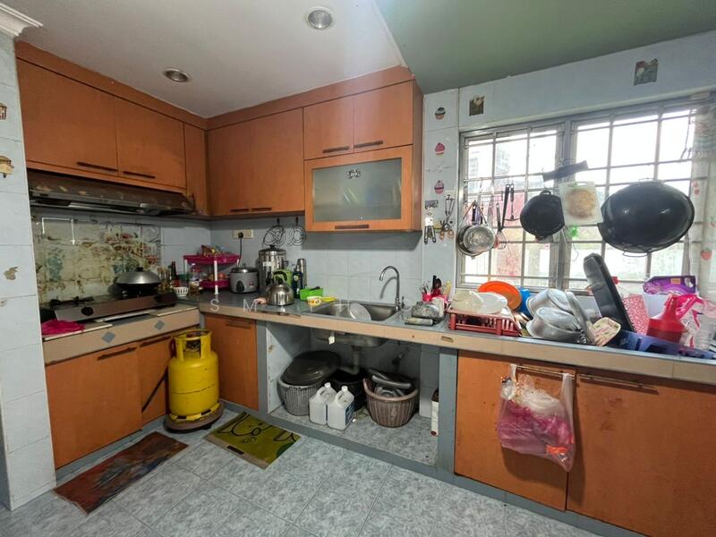 2-storey Terraced House for Sale in Masai (Johor) - Smith Goh - Kitchen - PropertyGuru.com.my