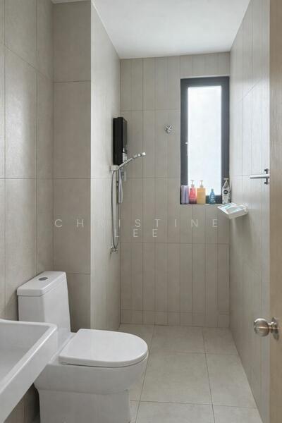 Kenwingston Skylofts untuk Untuk Disewa - RM 3,500 /bulan, Feb 2026 - Bathroom - PropertyGuru.com.my