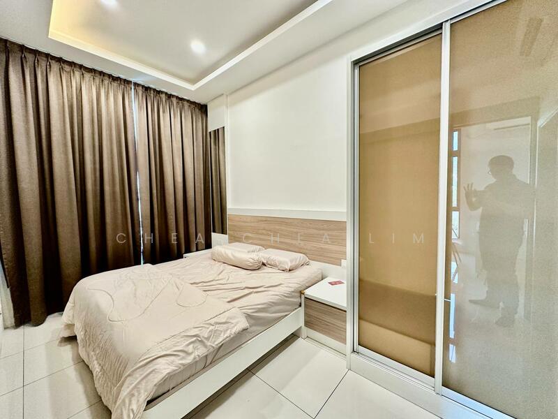 Condominium for Sale at Polo Residences - Chea Chea Lim - Bedroom - PropertyGuru.com.my