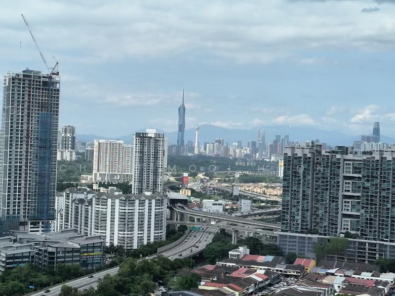 Service Residence for Rent at M Oscar - Cheah Mooi Hoon - Exterior - PropertyGuru.com.my