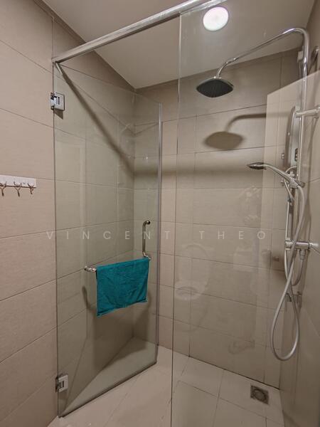 Service Residence for Sale at EkoCheras Service Residences - Vincent Theo - Bathroom - PropertyGuru.com.my