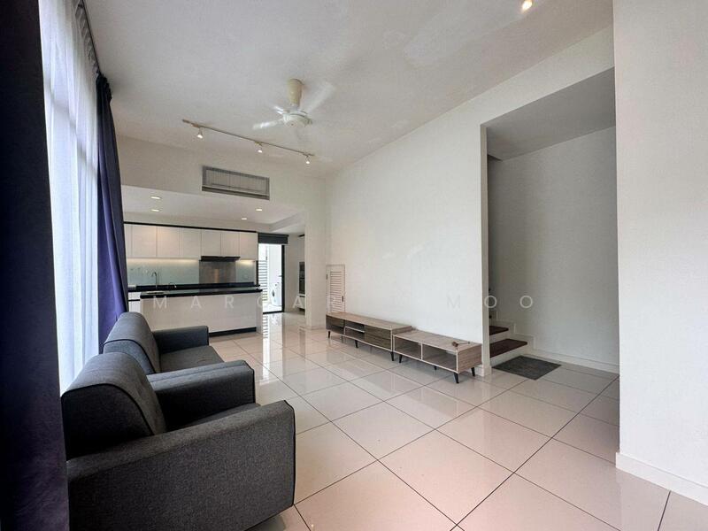 Terraced House for Rent in Medini (Iskandar Puteri (Nusajaya)) - Margaret Moo - Living Room - PropertyGuru.com.my