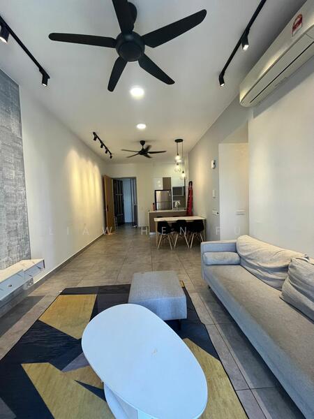 Millerz Square untuk Untuk Disewa - RM 3,500 /bulan, Mac 2026 - Living Room - PropertyGuru.com.my