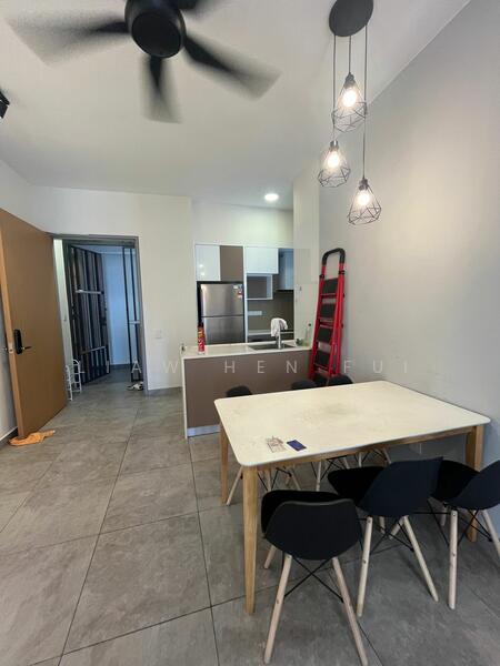 Millerz Square untuk Untuk Disewa - RM 3,500 /bulan, Mac 2026 - Kitchen - PropertyGuru.com.my