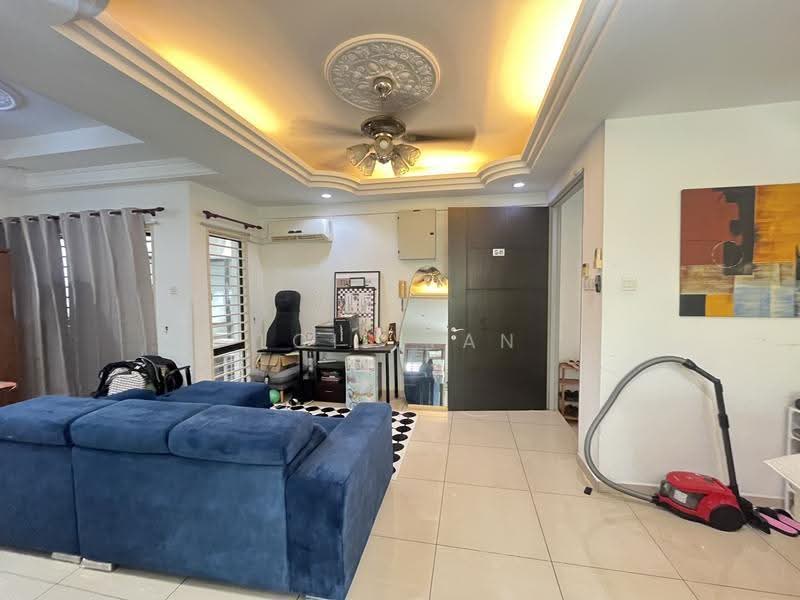 Kondominium untuk Dijual di Laman Ara Utama - Lois Tan - Living Room - PropertyGuru.com.my