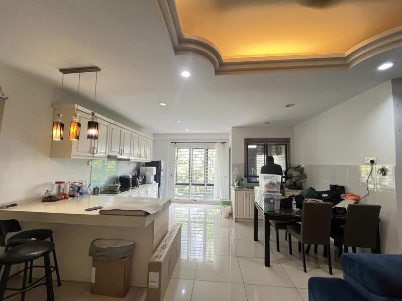 Kondominium untuk Dijual di Laman Ara Utama - Lois Tan - Kitchen - PropertyGuru.com.my