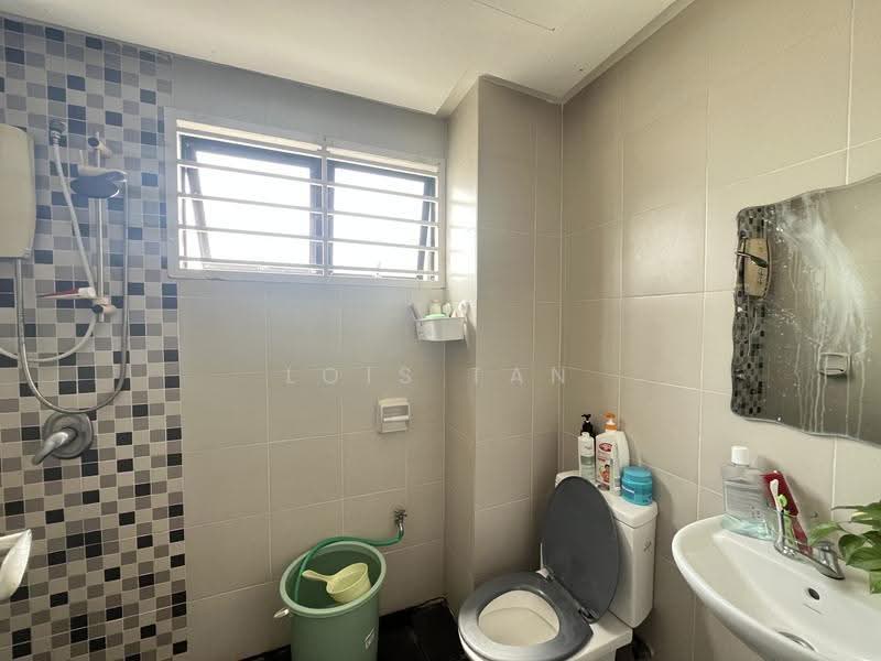Kondominium untuk Dijual di Laman Ara Utama - Lois Tan - Bathroom - PropertyGuru.com.my
