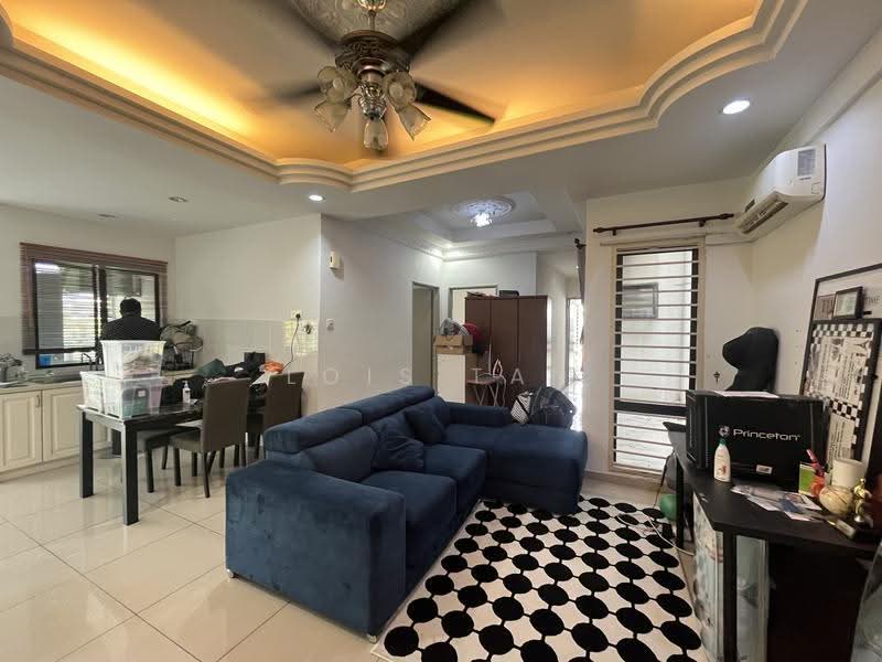 Kondominium untuk Dijual di Laman Ara Utama - Lois Tan - Living Room - PropertyGuru.com.my