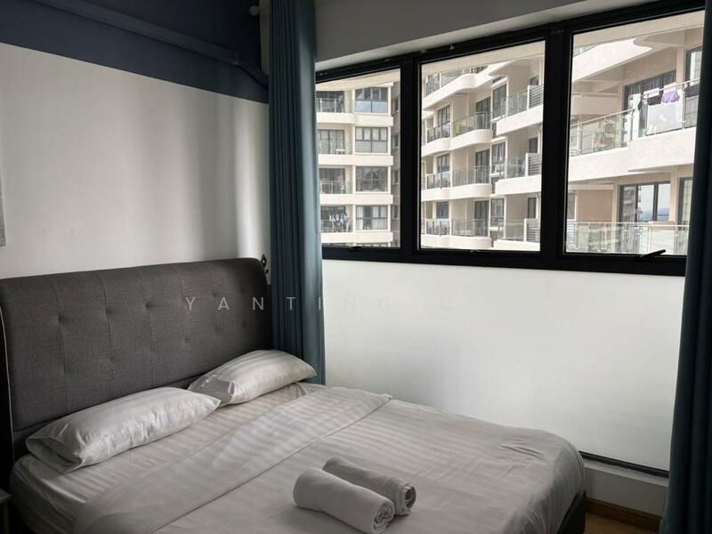 Condominium for Sale at Bay Point @ Country Garden Danga Bay - YANTING.C . - Bedroom - PropertyGuru.com.my