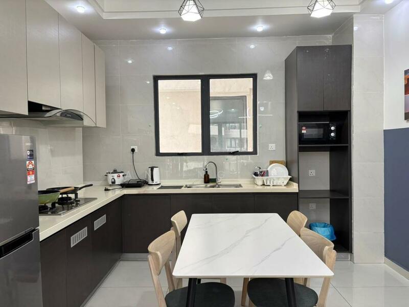 Condominium for Sale at Bay Point @ Country Garden Danga Bay - YANTING.C . - Kitchen - PropertyGuru.com.my