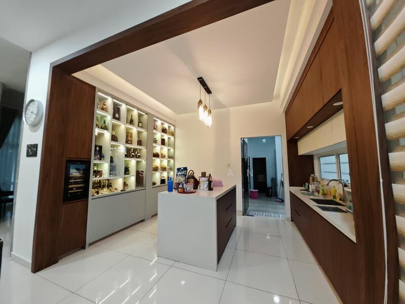 Bungalow for Sale in Kulai (Johor) - Sky Tan - Kitchen - PropertyGuru.com.my