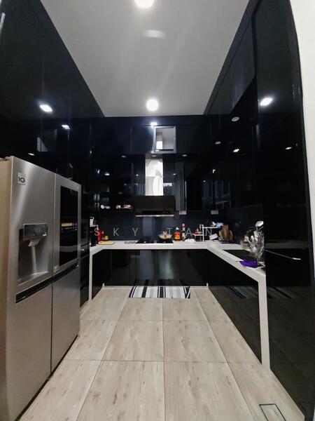 Bungalow for Sale in Kulai (Johor) - Sky Tan - Kitchen - PropertyGuru.com.my