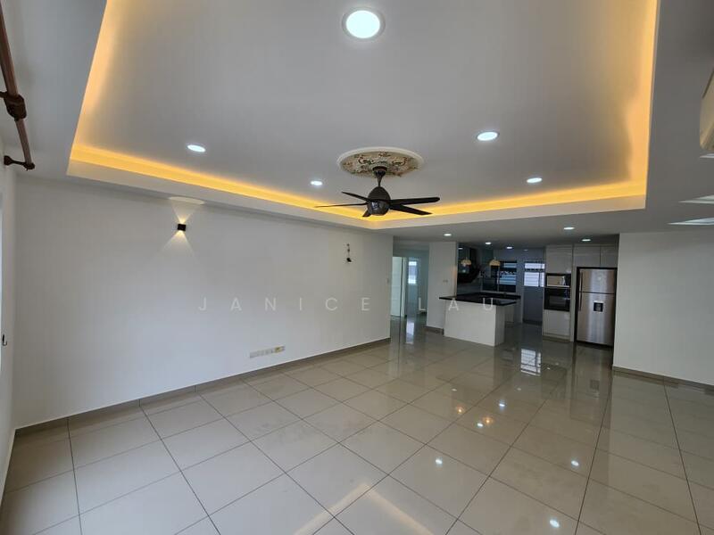 Imperial Residence untuk Untuk Dijual - RM 470,000, Mac 2026 - Living Room - PropertyGuru.com.my
