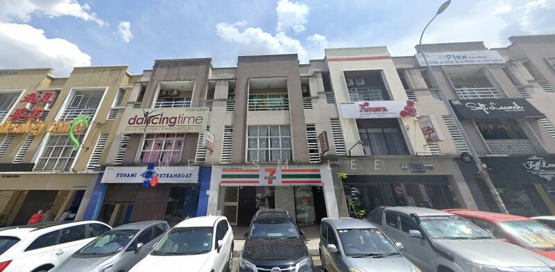 Shop for Rent in Bandar Baru Sri Petaling (Sri Petaling) - Mei SM Lee - Bandar Baru Sri Petaling, KL  - PropertyGuru.com.my