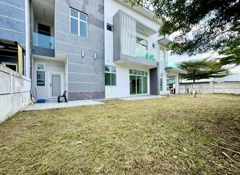 Cluster House for Sale in Skudai (Johor) - Yik Tat - Exterior - PropertyGuru.com.my
