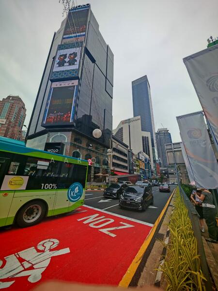 Untuk Disewa - jalan imbi, bukit bintang, kl city