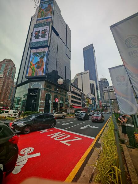 Untuk Disewa - jalan imbi, bukit bintang, kl city