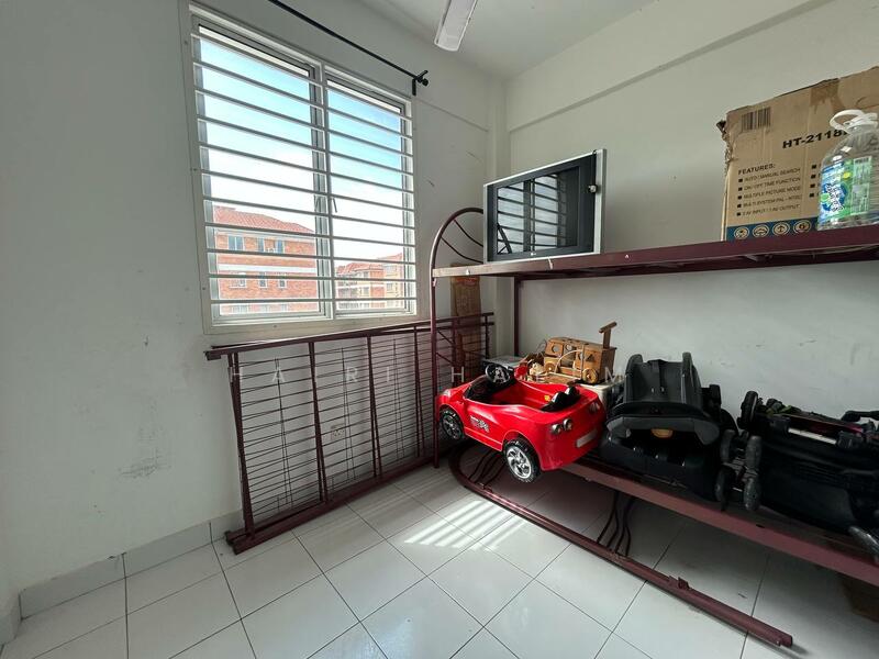 Apartment for Sale at Alam Budiman (Sri Budiman) - Hairi Halim - PropertyGuru.com.my