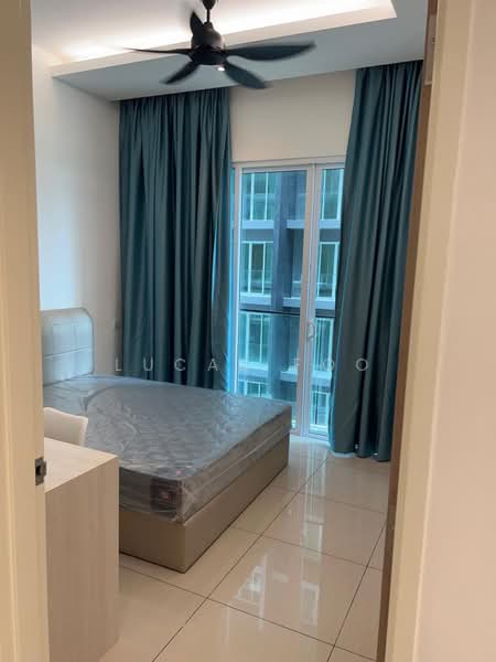 Kondominium untuk Disewa di QuayWest Residence - Lucas Foo - Bedroom - PropertyGuru.com.my