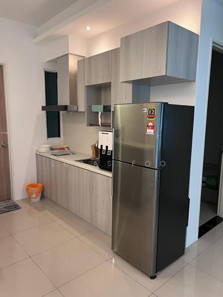 Kondominium untuk Disewa di QuayWest Residence - Lucas Foo - Kitchen - PropertyGuru.com.my