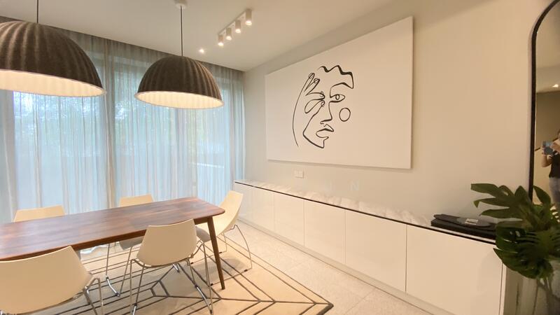 Untuk Dijual - East Residence @ Alya Kuala Lumpur