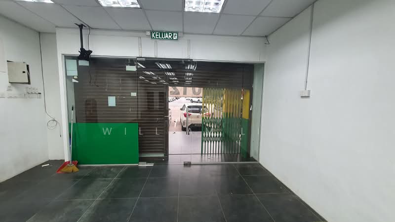 Entrance