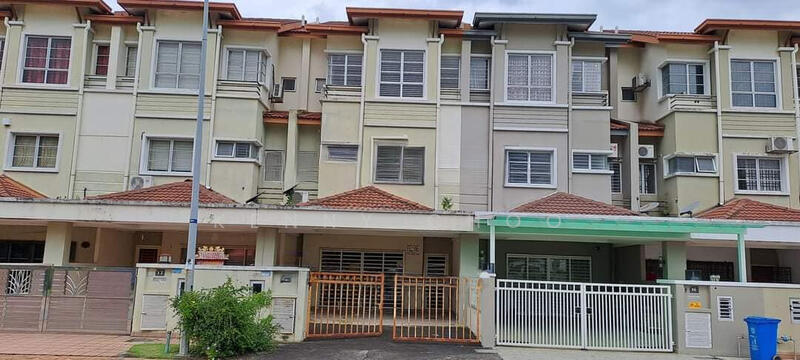 2.5-storey Terraced House for Sale in Pesona Kemuning (Shah Alam) - Kenny Choo - Exterior - PropertyGuru.com.my