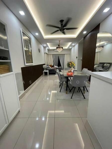Servis Apartment untuk Dijual di Serviced Residence @ Razak City Residences (RC Residences) - Casey Cheong - Living Room - PropertyGuru.com.my