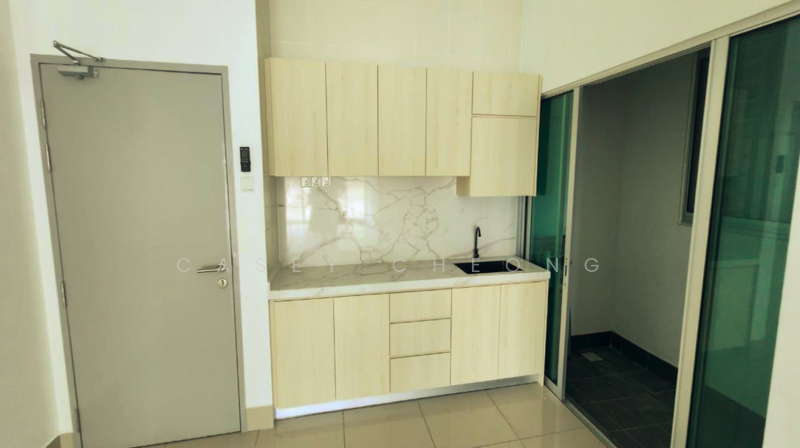 Servis Apartment untuk Dijual di Serviced Residence @ Razak City Residences (RC Residences) - Casey Cheong - Kitchen - PropertyGuru.com.my