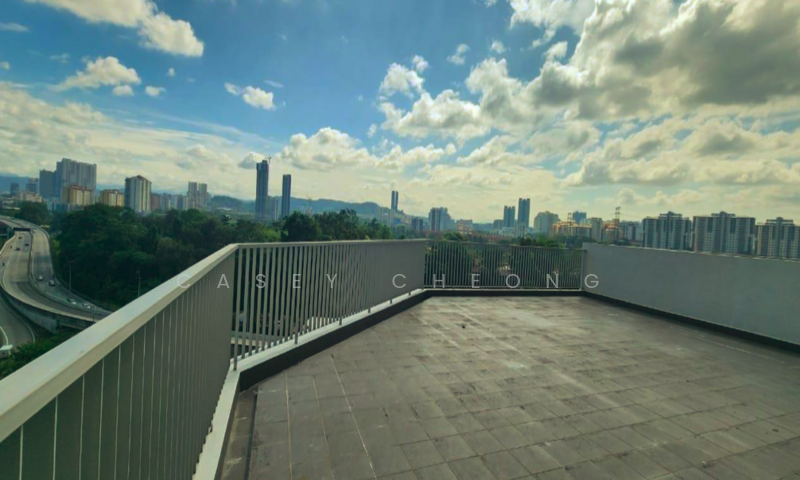 Servis Apartment untuk Dijual di Serviced Residence @ Razak City Residences (RC Residences) - Casey Cheong - Roof - PropertyGuru.com.my