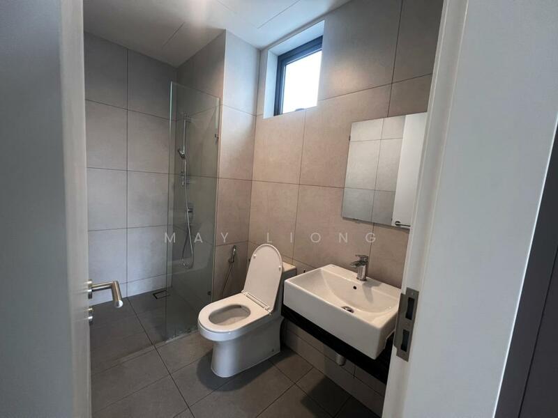 Service Residence for Rent at Laurel Residence - May Liong - Bathroom - PropertyGuru.com.my