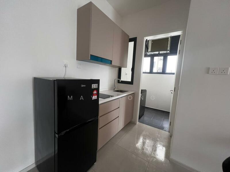 Service Residence for Rent at Laurel Residence - May Liong - Kitchen - PropertyGuru.com.my