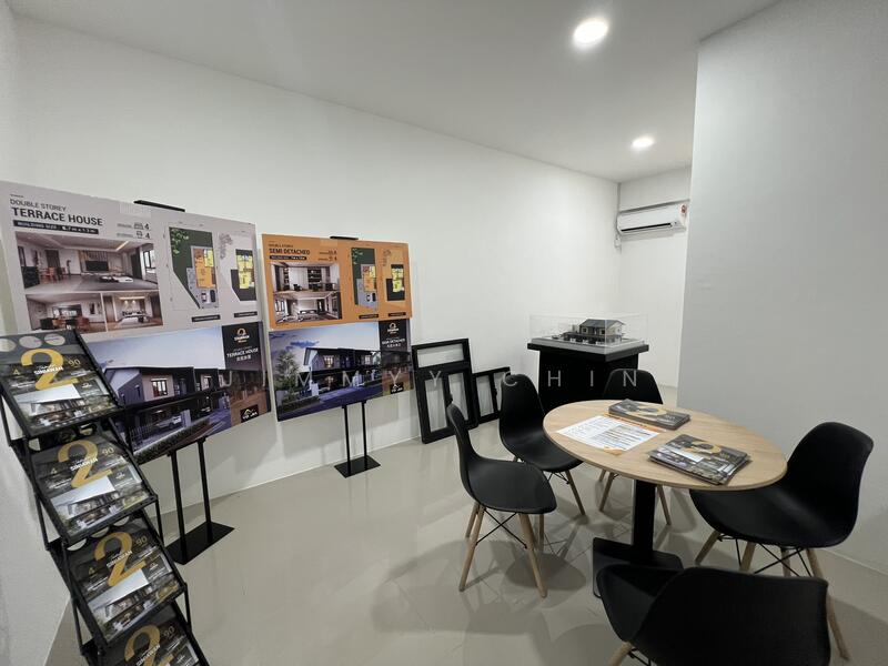 2-storey Terraced House for Sale in Kuching (Sarawak) - Jimmyy Chin - PropertyGuru.com.my