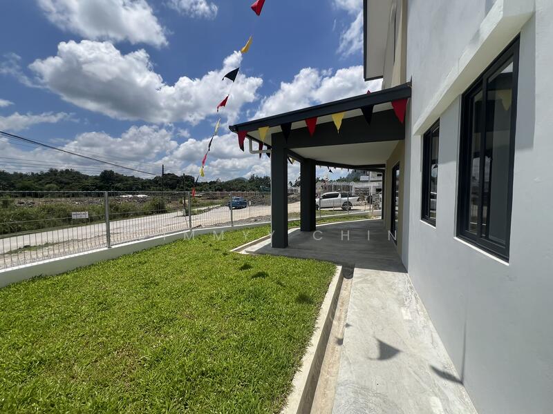 2-storey Terraced House for Sale in Kuching (Sarawak) - Jimmyy Chin - PropertyGuru.com.my