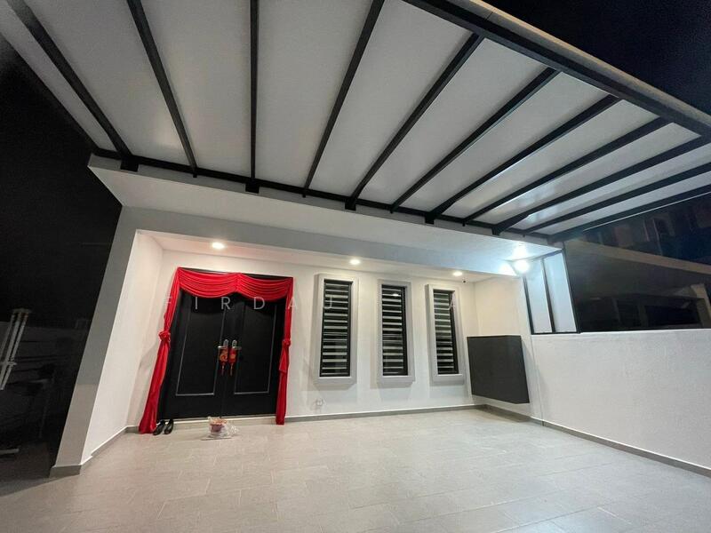 2-storey Terraced House for Sale in Semenyih (Selangor) - Firdaus Dauz - Exterior - PropertyGuru.com.my