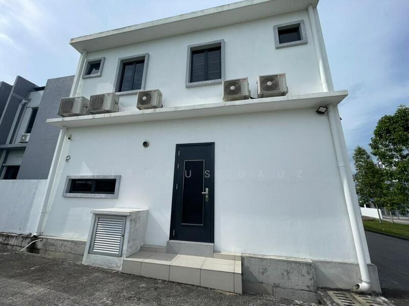 2-storey Terraced House for Sale in Semenyih (Selangor) - Firdaus Dauz - Exterior - PropertyGuru.com.my