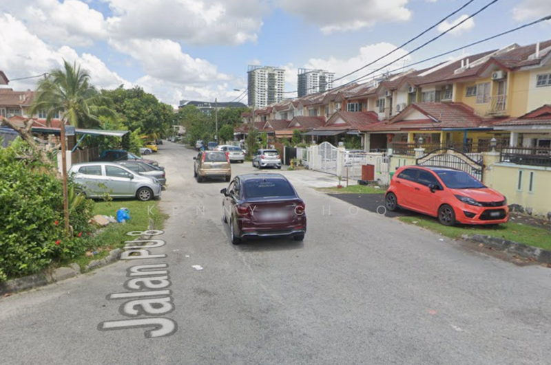 2-storey Terraced House for Sale in Puchong Utama (Seksyen 8) (Puchong) - Kenny Choo - Exterior - PropertyGuru.com.my