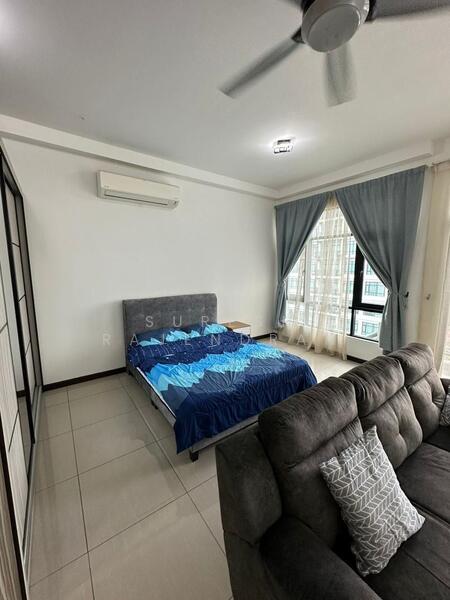 Service Residence for Rent at Molek Regency - Suresh Rajendran - Bedroom - PropertyGuru.com.my